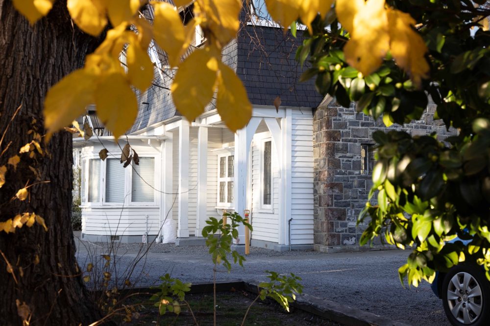Heritage villa converted to Elm Tree House Medical Centre