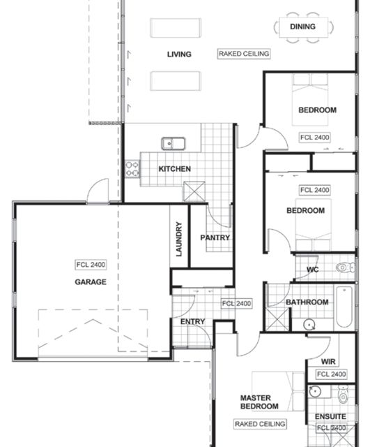 Earnslaw floor plan